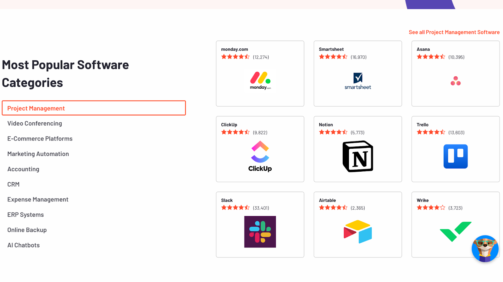 Review Platforms for Workflow Automation Tools