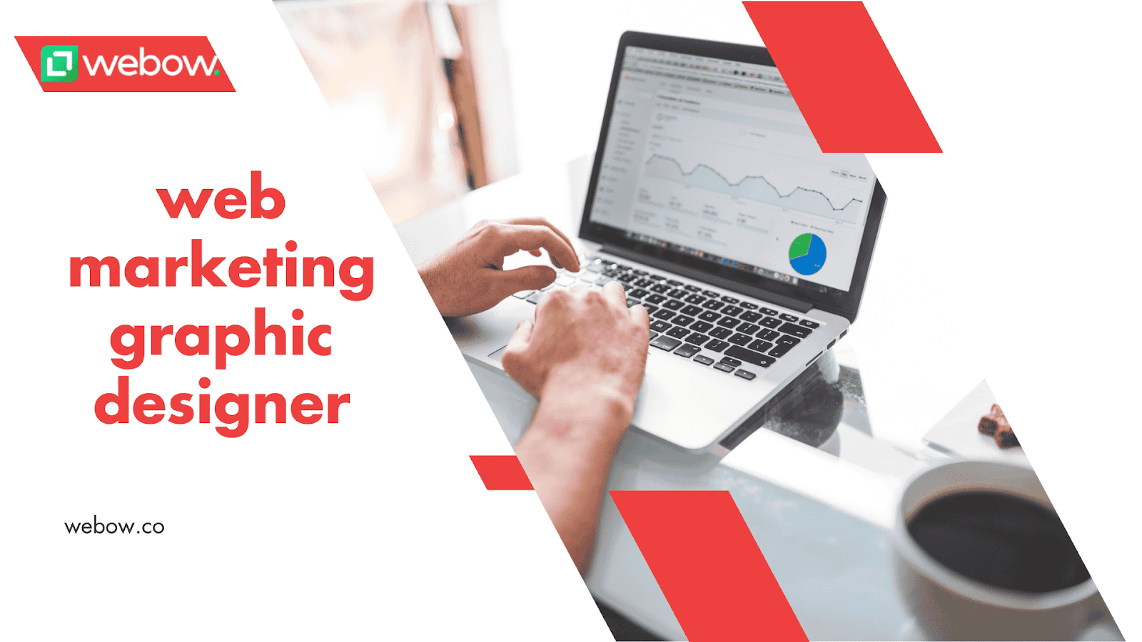web marketing graphic designer