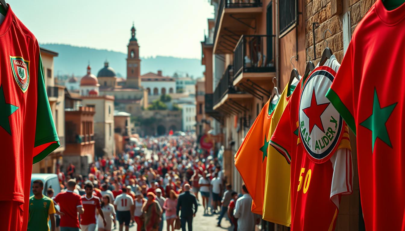 clubs marocains