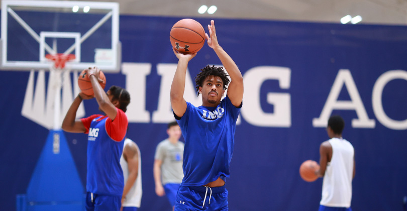 Shooting Drills and Training - Catch and Shoot Drill