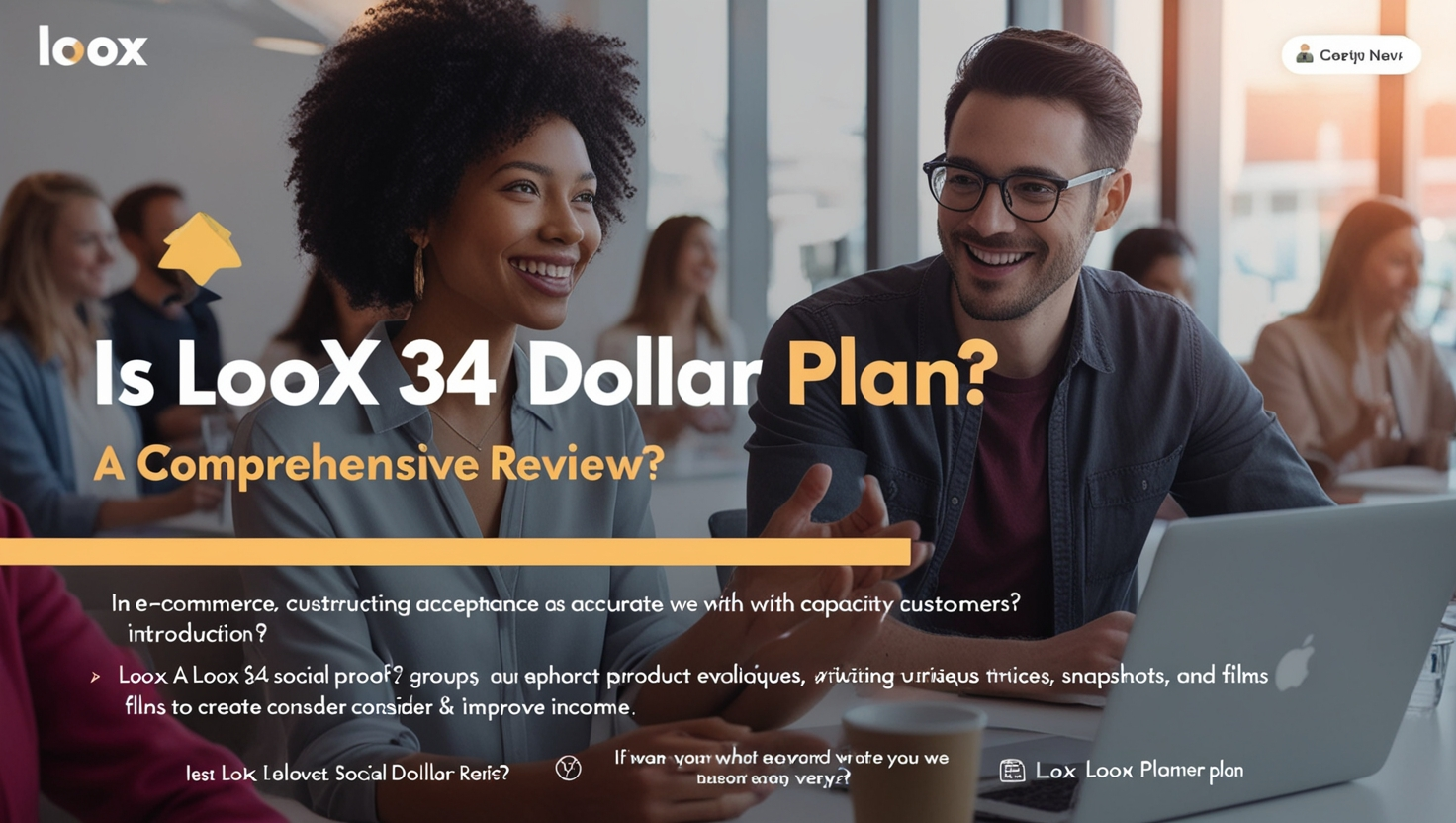 ﻿Is Loox 34 Dollar Plan Good