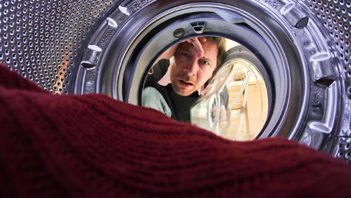 reset whirlpool washer