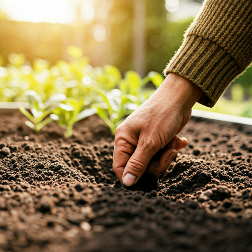 2. Prepare the Garden Bed or Containers