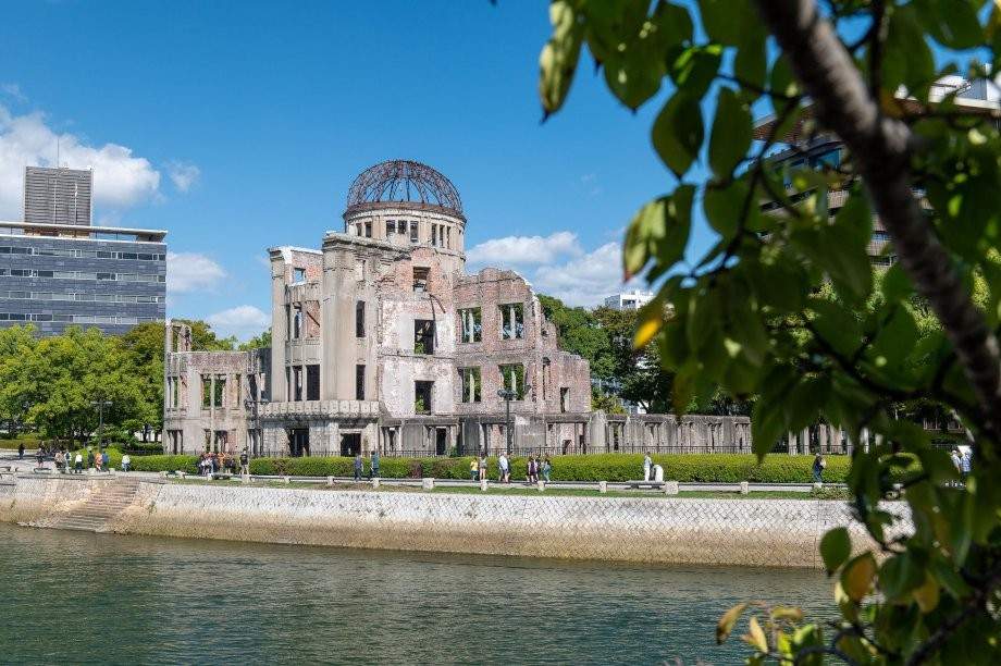 Hiroshima – Symbol of Peace