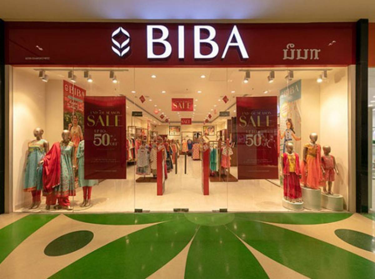Shopping in Noida
