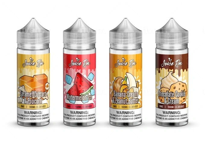 Flavour Categories