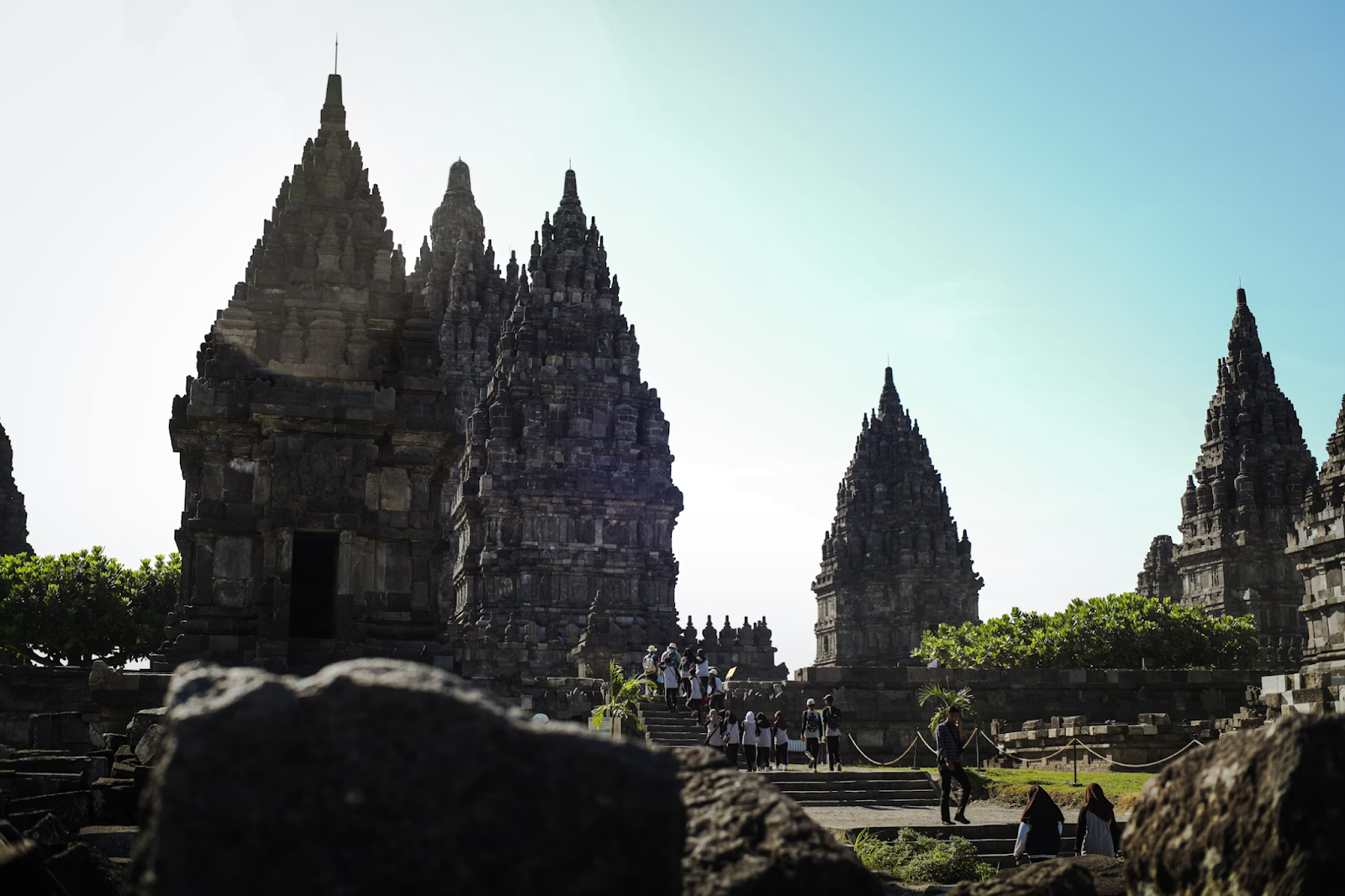 Prambanan Temple in Yogyakarta