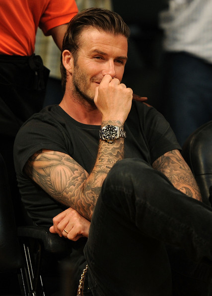 David Beckham
