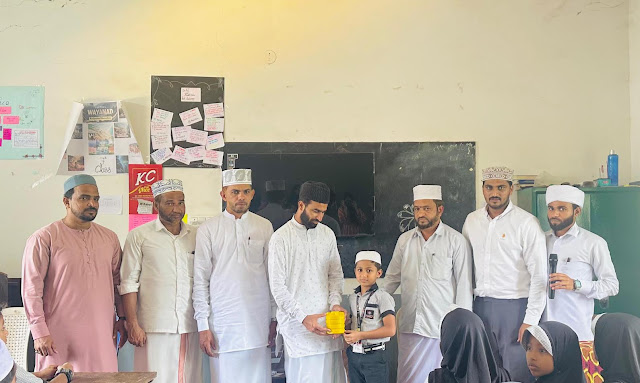 Kerala Kids Donate Savings to Flood Relief