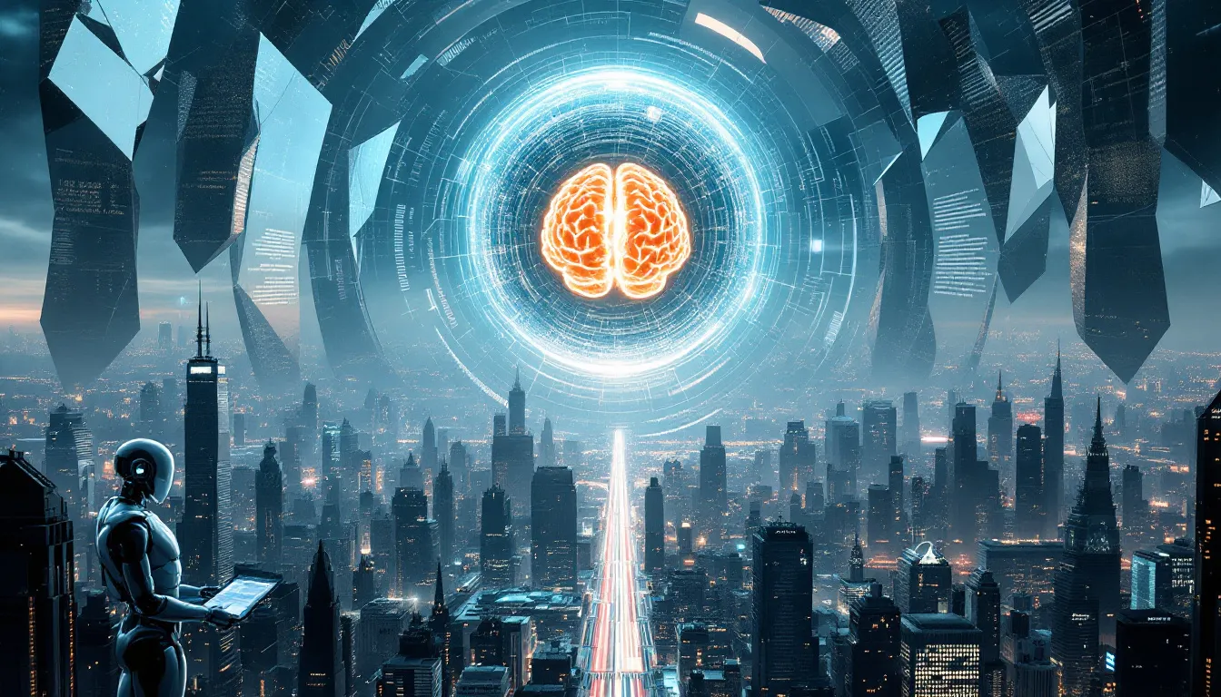 A conceptual image of the regulatory and legal landscape affecting AI voice cloning, showcasing global efforts.