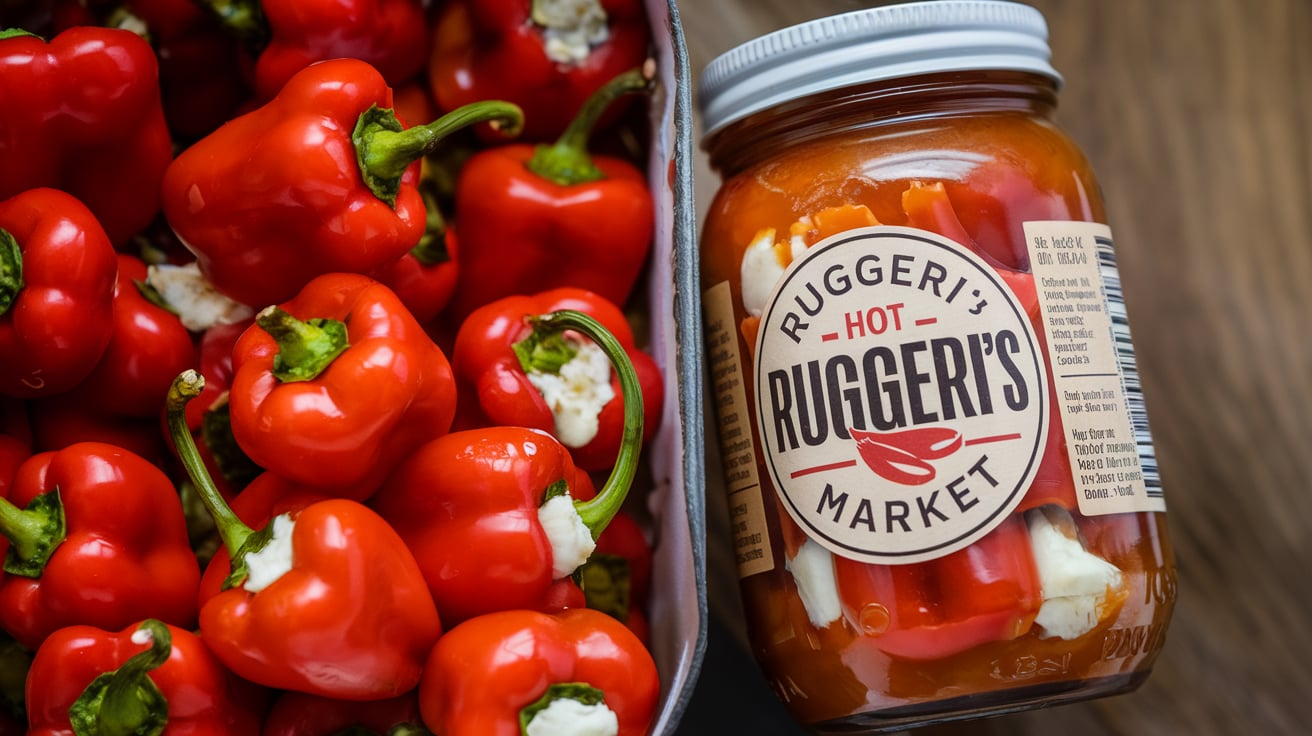 Cherry Peppers Online Order Ruggeris Market