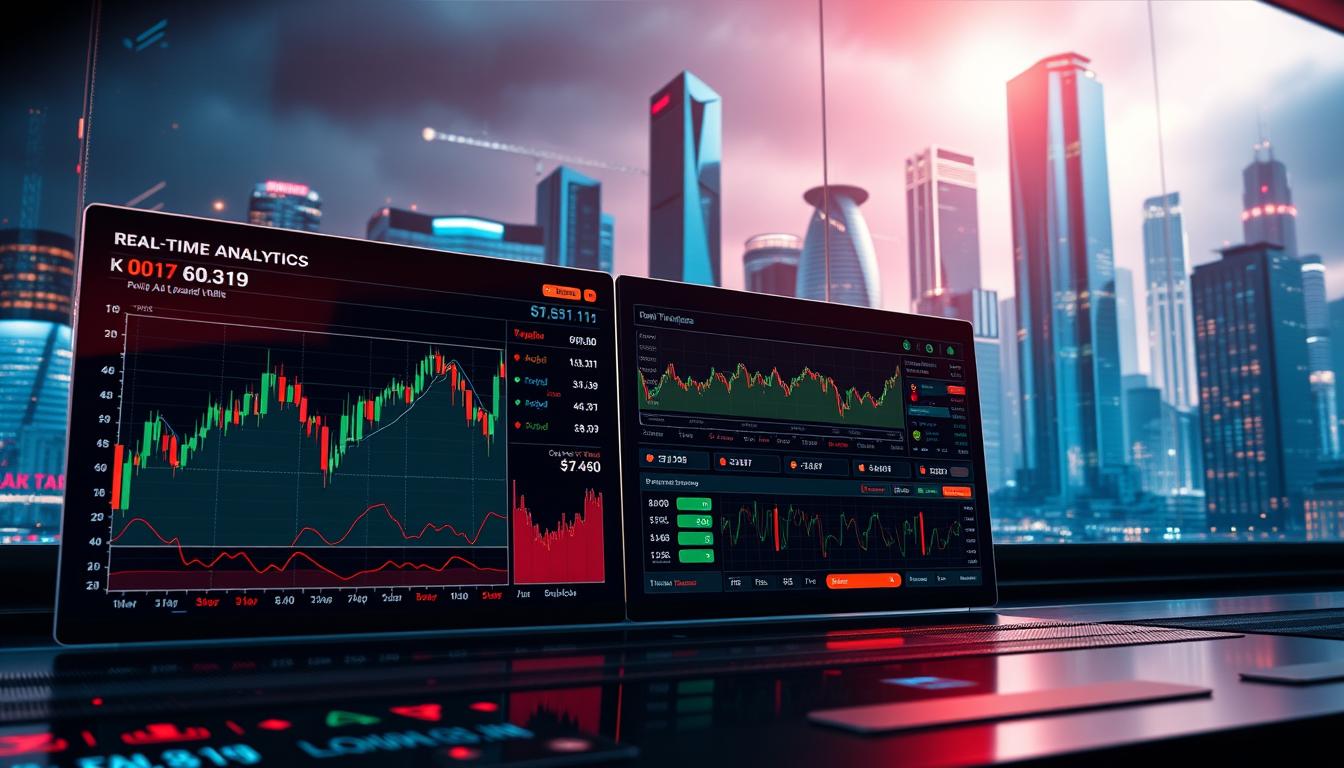 real-time trading analytics