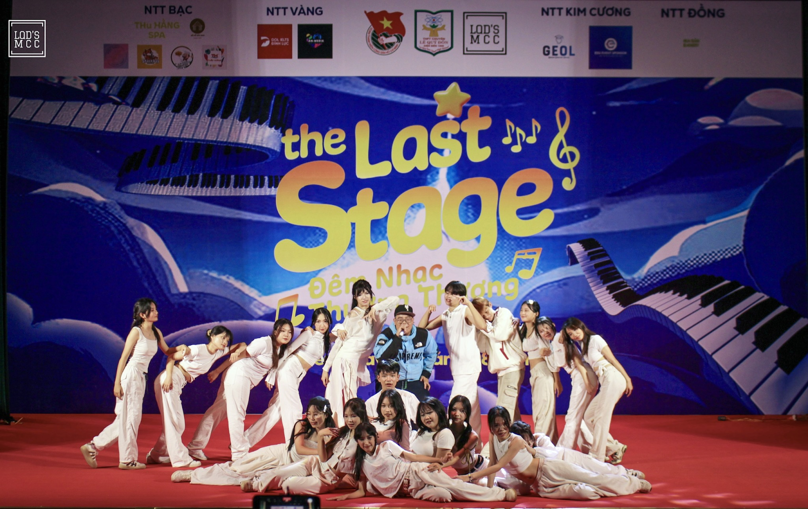 CHƯƠNG TRÌNH ĐÊM NHẠC THƯƠNG THƯƠNG “THE SUMMER STAGE 2024”