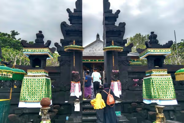 Wisata halal di Bali