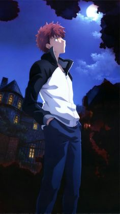 20 Most Powerful Mages in Anime |  Shirou Emiya  | AnimeKing