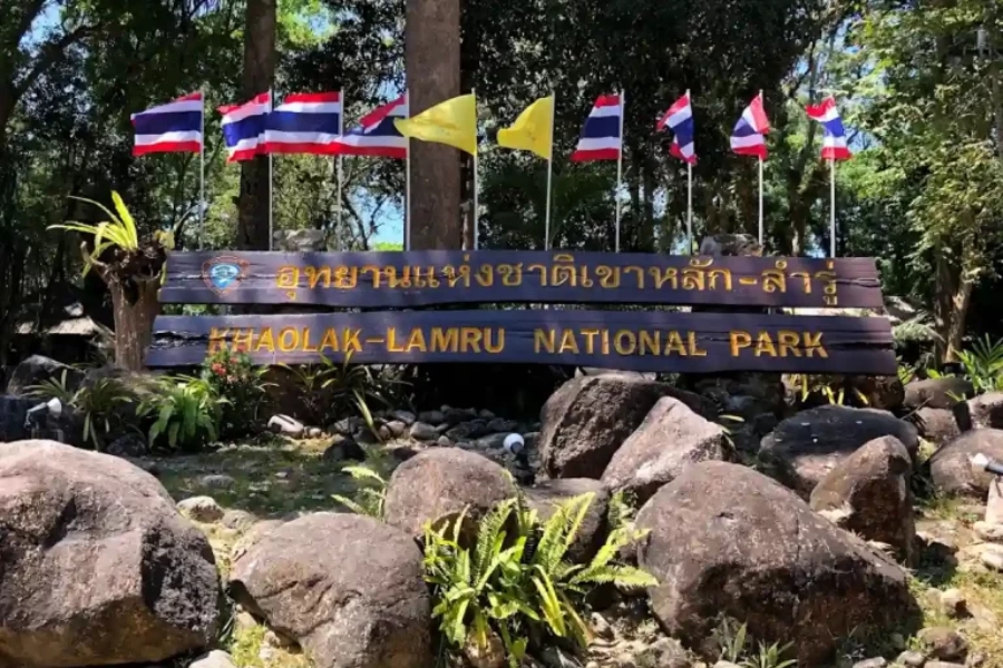 Explore Khao Lak Lam Ru National Par