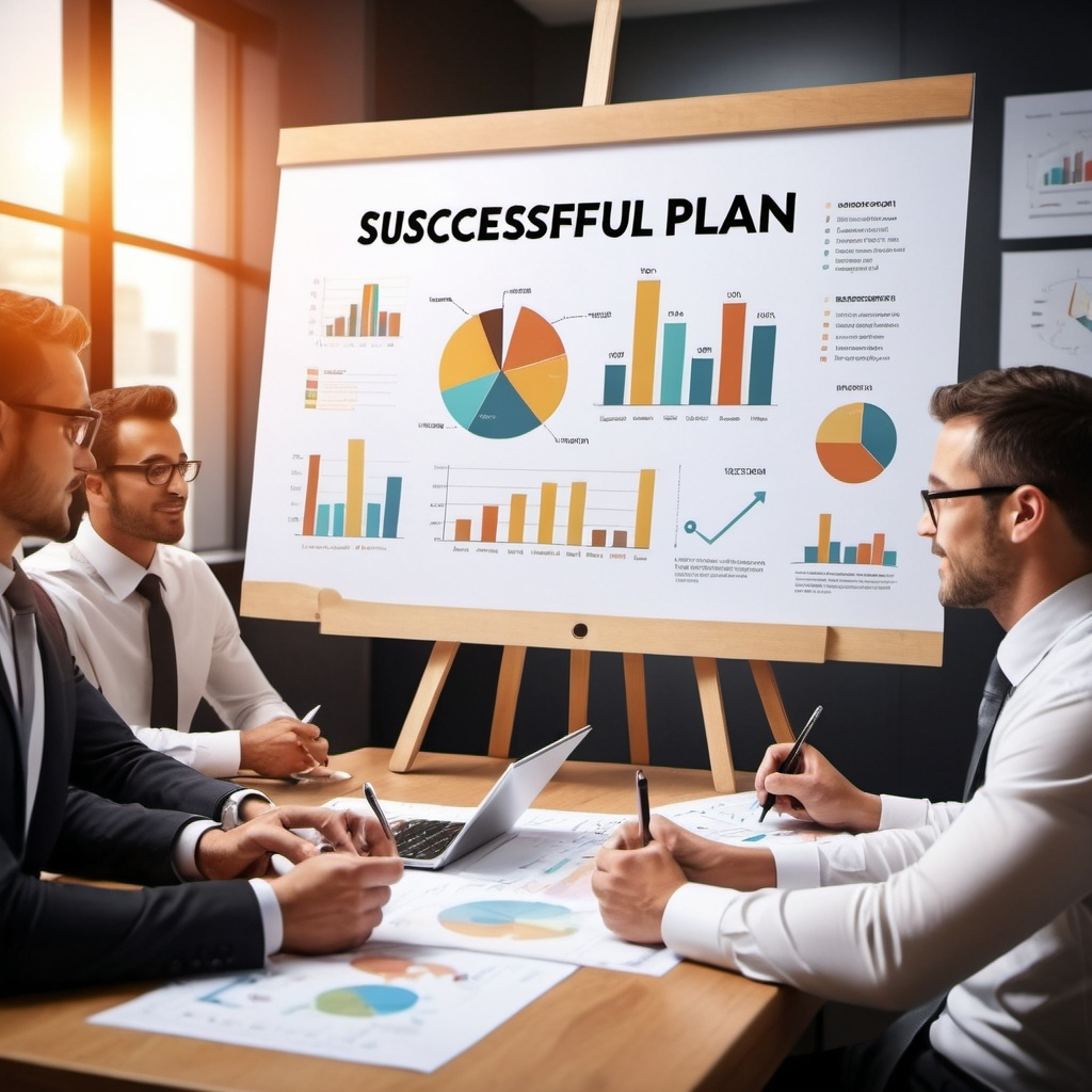 8 Step-by-Step Guide to Creating a Successful Business Plan