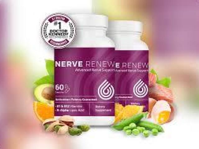 Nerve Renew Review 2024 || Scientific Backing, Benefits, Side Effects, and User Insights @NR $49