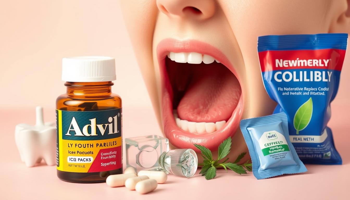 is advil good for tooth pain