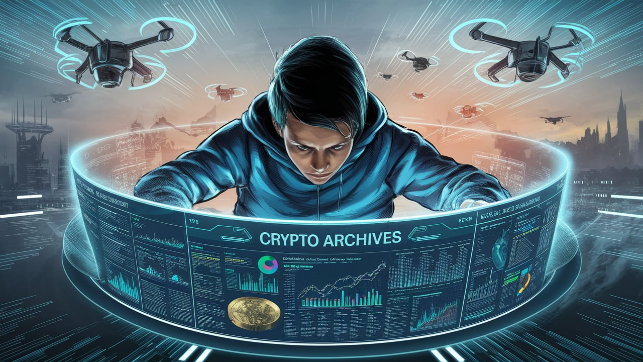 newznav.com crypto archives page