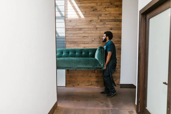 Common Mistakes to Avoid During Furniture Removals