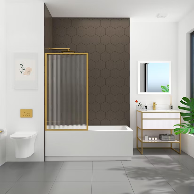 Top Shower Bathtub Styles Every Modern Bathroom Needs in 2025