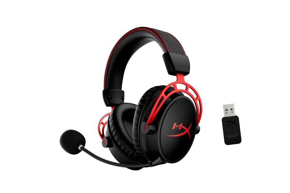 HyperX Cloud Alpha Wireless