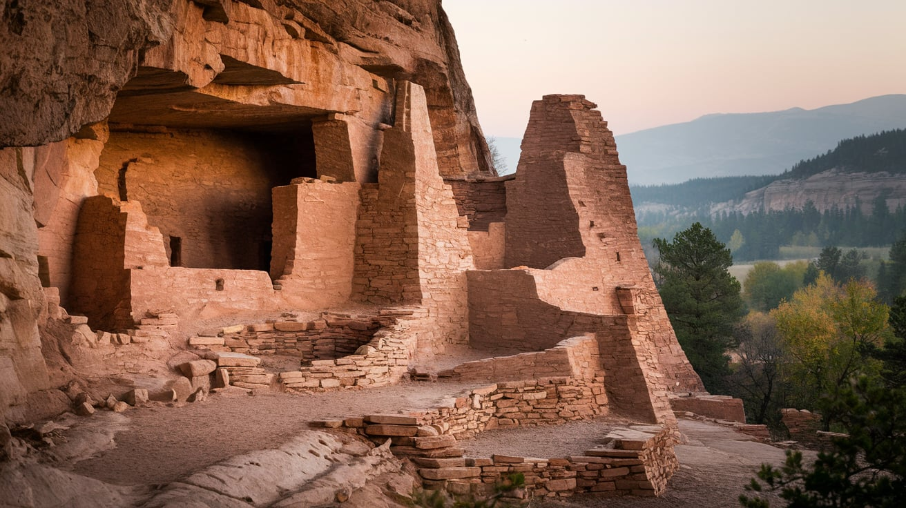 Manitou Cliff Dwellings