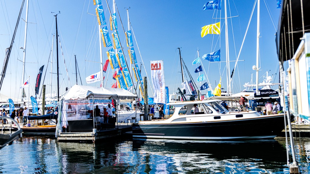 NEWPORT INTERNATIONAL BOAT SHOW 2025