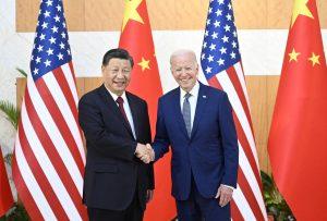 221117 G20 - Biden - Xi