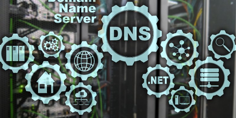 Sử dụng DNS là phương pháp được nhiều người lựa chọn