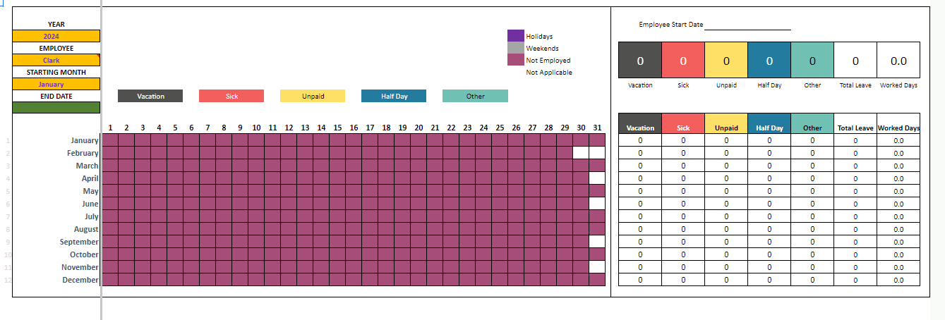 HR Templates