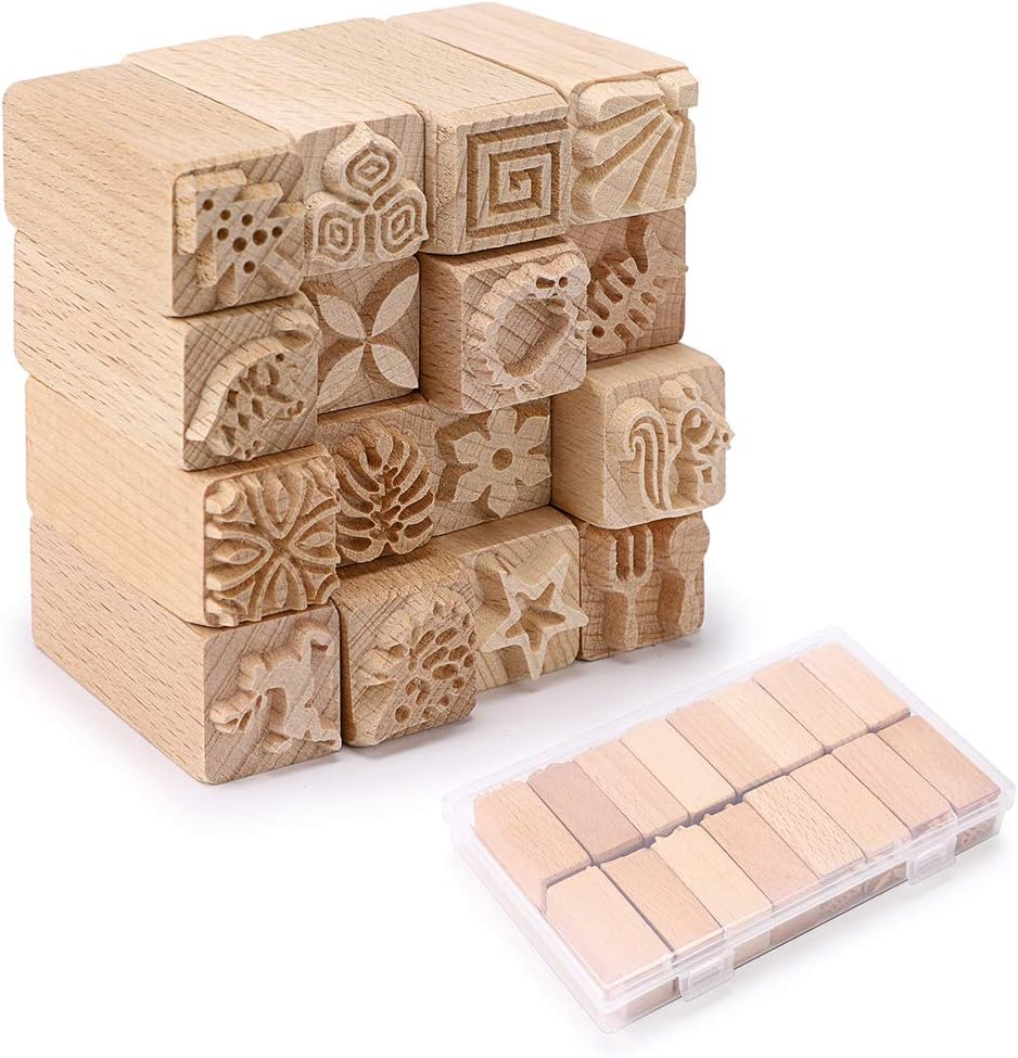 pattern stamp kit 