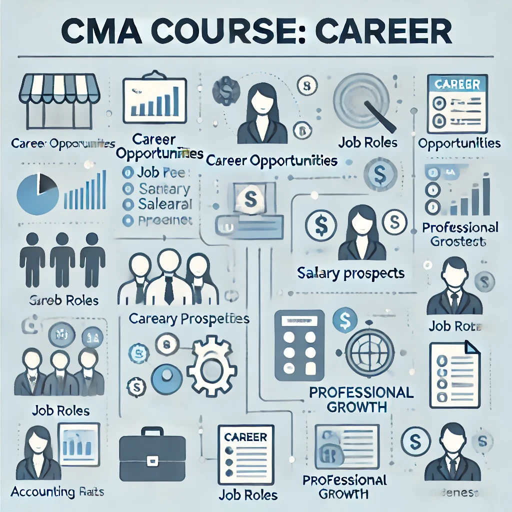 CMA Course Duration