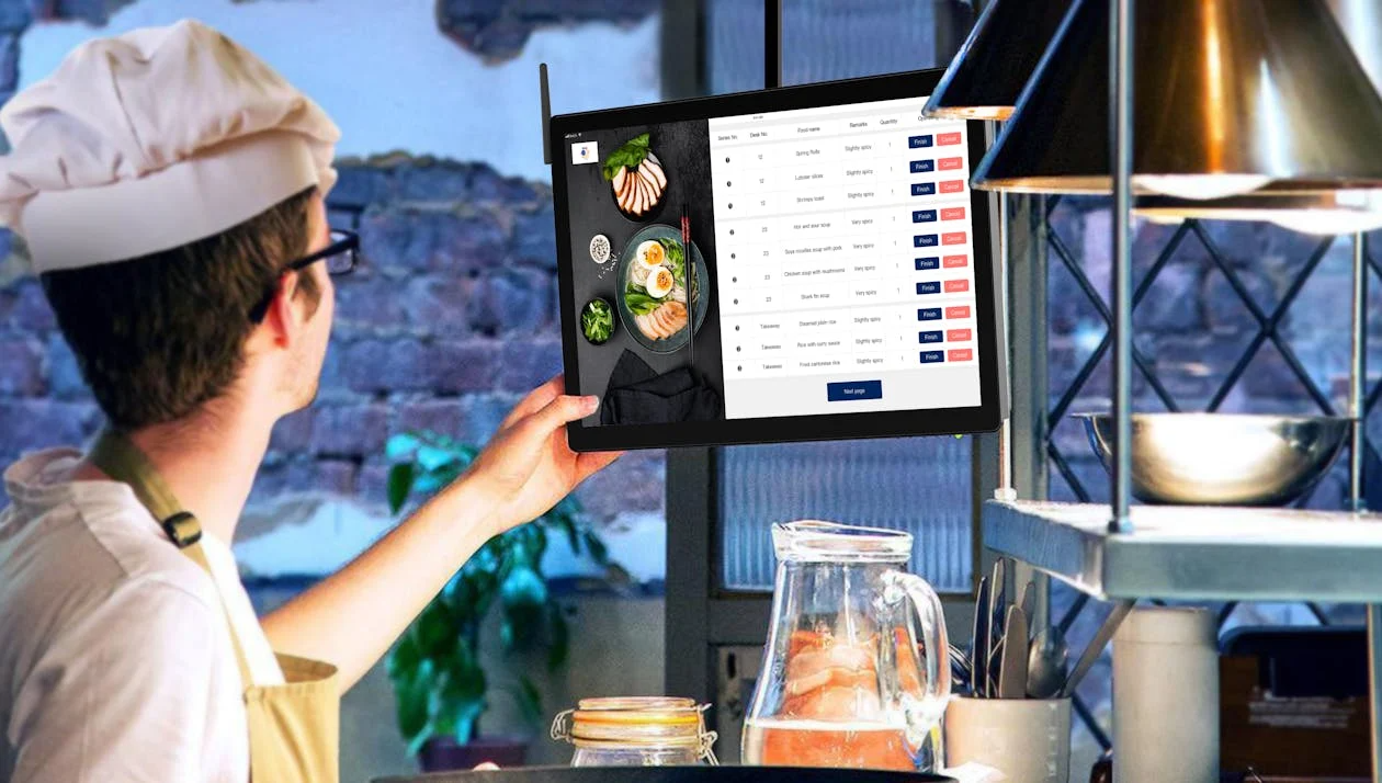 Will EasyEat update my restaurant menu on delivery apps instantly?
