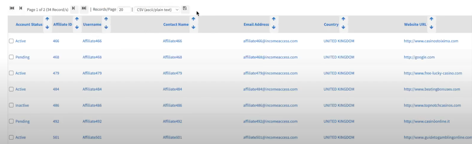 Best IncomeAccess Alternative: Scaleo iGaming Affiliate Software - incomeaccess alternative