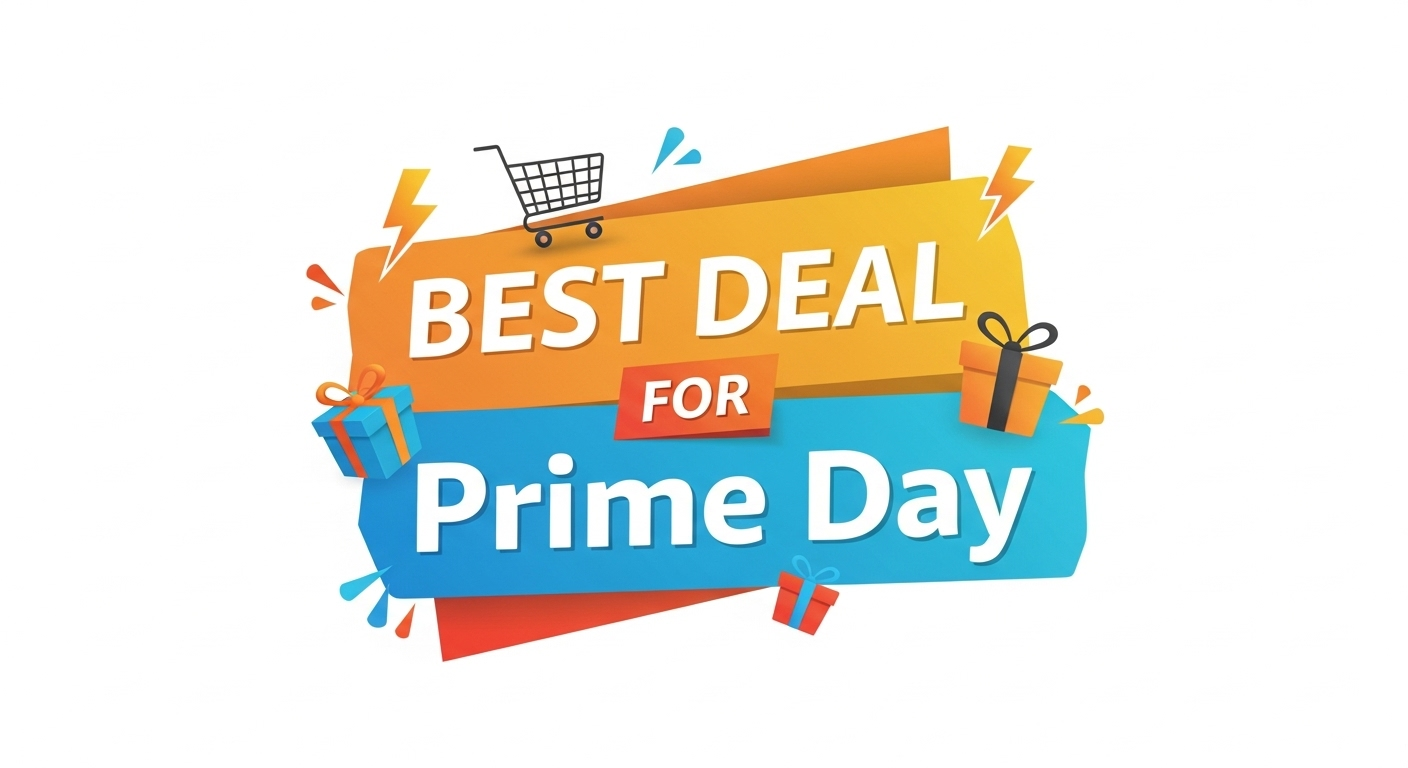 best deal for prime day