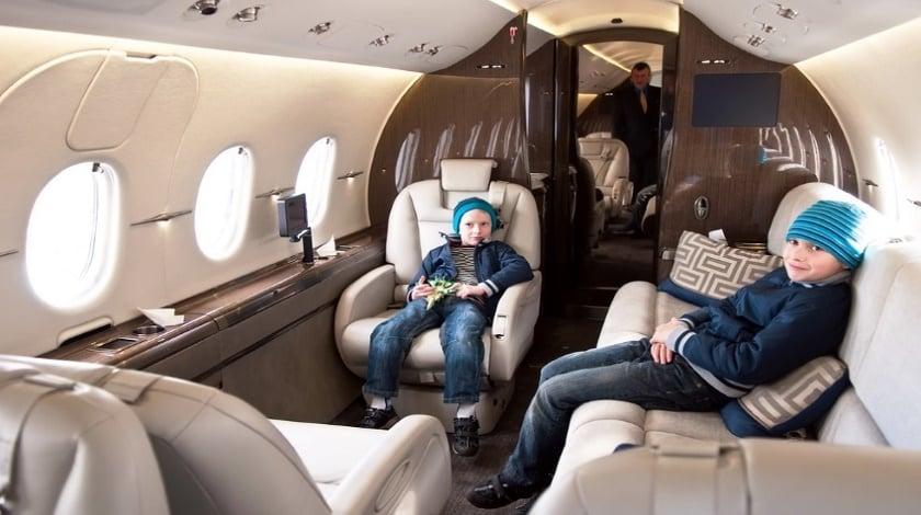 Before Buying A Private Jet: Go Light, Mid-Size Or Large? - Aviation News