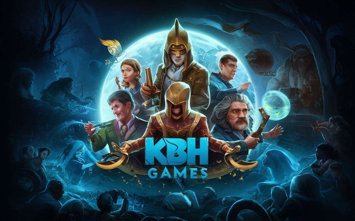 KBH Games