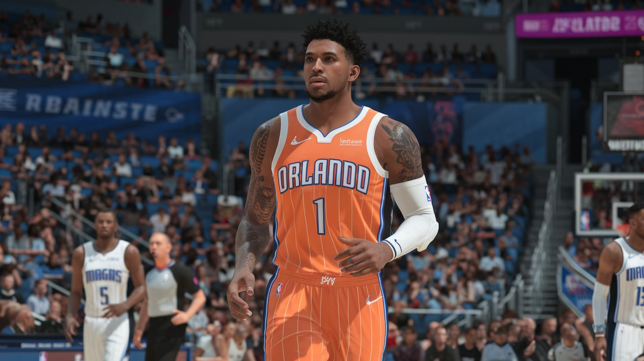  NBA 2K23 Jonathan Williams