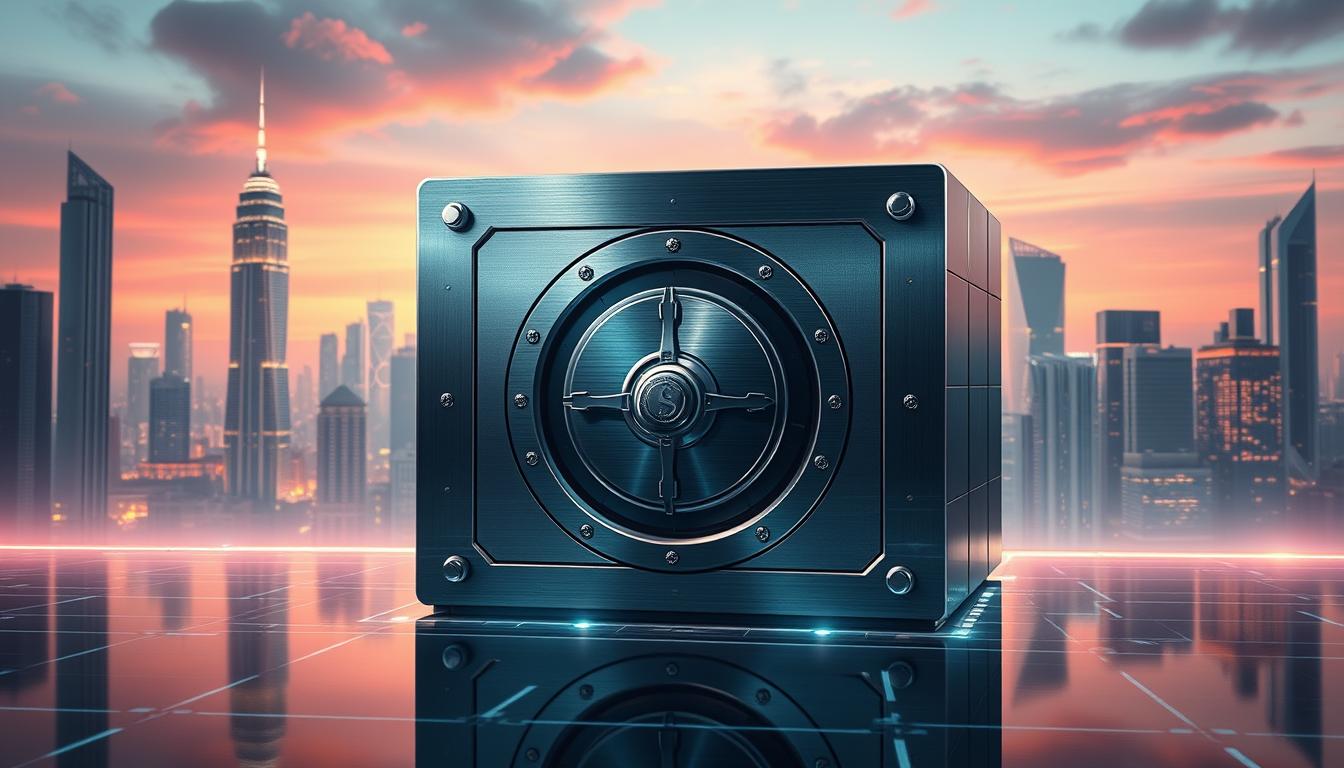 Zyntrax Vault Trading Platform
