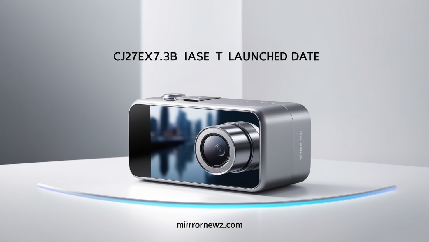 CJ27EX7.3B IASE T launched date