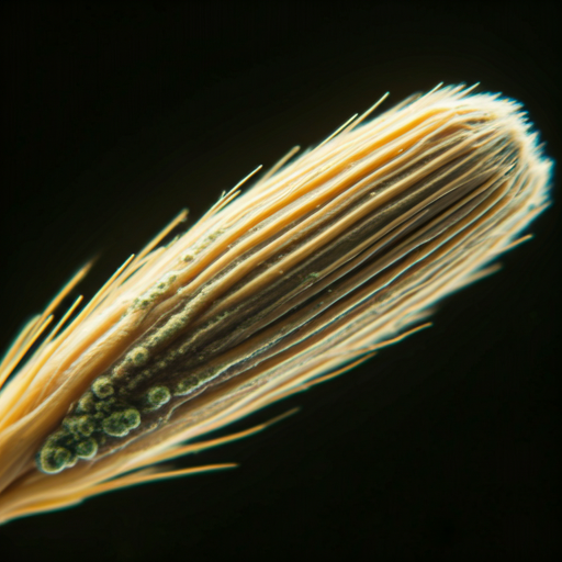 Understanding the Barley Stripe Fungus: Life Cycle and Spread