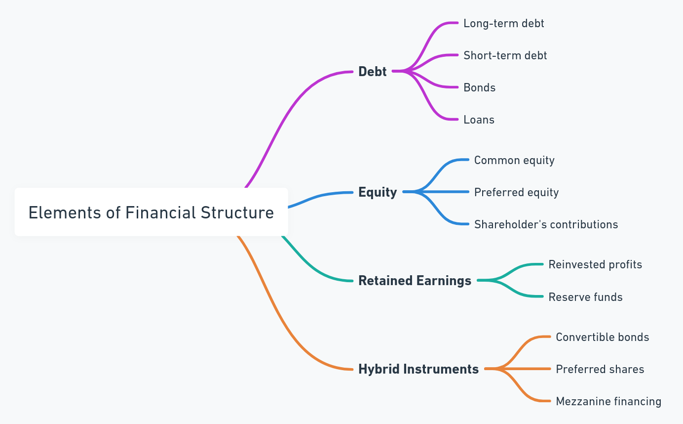 Financial Structure