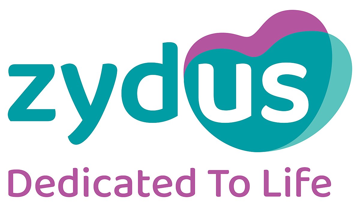 Zydus Lifesciences Limited Company Logo