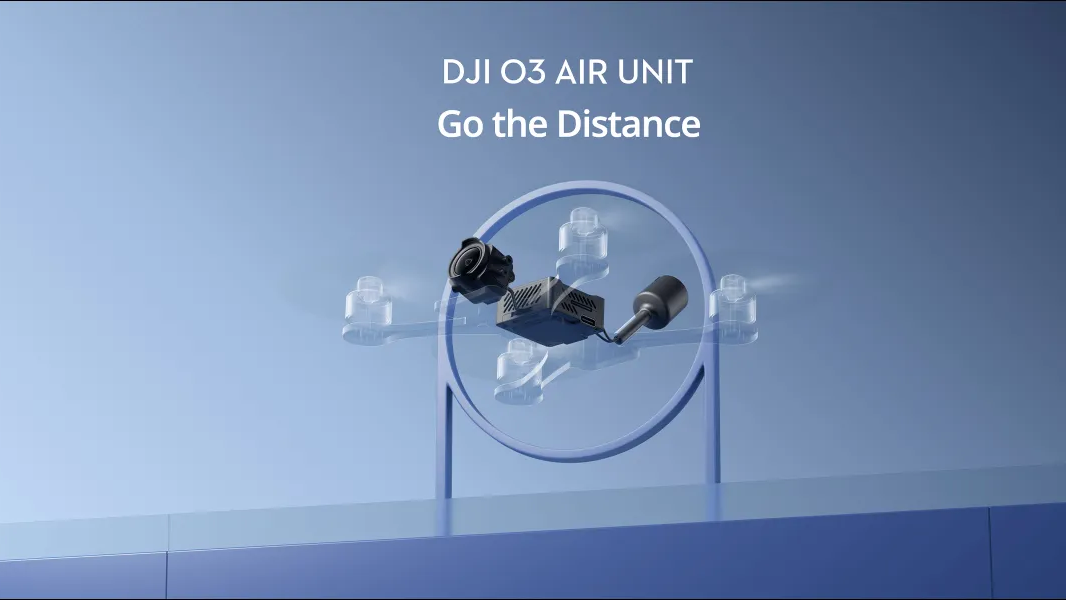 DJI camera