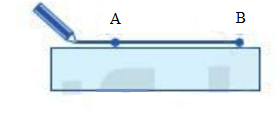 CHƯƠNG 6. HÌNH HỌC PHẲNGBÀI 4: TIA1. TIABài 1: Thực hiện theo các bước sau:Bước 1. Vẽ đường thẳng xy:Bước 2. Lấy điểm O trên đường thẳng xy.Giải nhanh:Bước 1. Vẽ đường thẳng xy:Bước 2. Lấy điểm O trên đường thẳng xy Điểm O chia đường thẳng xy thành hai phần, đó là hai nửa đường thẳng Ox và Oy.Bài 2: Hãy đọc và viết các tia ở Hình 55. Giải nhanh:Các tia ở Hình 55 là:Tia gốc I được đọc và viết là: IA, IB, IC, ID.Tia gốc A được đọc và viết là: AI.Tia gốc B được đọc và viết là: BI.Tia gốc C được đọc và viết là: CI.Tia gốc D được đọc và viết là: DI.Bài 3: Cho hai điểm A, Ba) Vẽ tia AB.b) Vẽ tia BAGiải nhanh:a) Các bước vẽ tia AB như sau:Bước 1: Lấy hai điểm A và B;Bước 2: Đặt cạnh thước đi qua hai điểm A và B. Vạch theo cạnh thước bắt đầu từ A đi qua B.Ta được tia AB:b) Các bước vẽ tia BA như sau:Bước 1: Lấy hai điểm A và B;Bước 2: Đặt cạnh thước đi qua hai điểm A và B. Vạch theo cạnh thước bắt đầu từ B đi qua A.Ta được tia BA:2. HAI TIA ĐỐI NHAUBài 1: Quan sát đồng hồ lúc 6 giờ.Nếu ta coi vị trí gắn hai kim trên mặt đồng hồ là gốc O, kim phút nằm trên tia Ox, kim giờ nằm trên tia Oy (Hình 56) thì hai tia Ox và Oy có đặc điểm gì?Giải nhanh:Hai tia Ox và Oy có chung gốc và cùng nằm trên một đường thẳng.Tia Ox (hướng lên trên) và tia Oy (hướng xuống dưới) có chiều hướng ngược nhau.Bài 2: Đọc tên bốn cặp tia đối nhau ở Hình 58Giải nhanh:Bốn cặp tia đối nhau ở trên Hình 58:Tia Ax và tia Ay;Tia Bx và tia By;Tia Cx và tia Cy;Tia BA và tia BC.(Ngoài ra còn có các cặp tia khác đối nhau như Ax và AB, Ax và AC, Bx và BC, BA và By, BA và BC, CA và Cy, CB và Cy)3. HAI TIA TRÙNG NHAUBài 1: Quan sát đồng hồ lúc 12 giờ.Nếu ta coi vị trí gắn hai kim trên mặt đồng hồ là gốc O, kim phút nằm trên tia Ox, kim giờ nằm trên tia Oy (Hình 59) thì hai tia Ox và Oy có đặc điểm gì?Giải nhanh:Hai tia Ox và Oy có các đặc điểm là:- Hai tia Ox và Oy có chung gốc O và cùng nằm trên một đường thẳng.- Hai tia Ox và Oy cùng chung một hướngBài 2: Quan sát Hình 61a) Tia OA trùng với tia nào?b) Hai tia OB và Bn có trùng nhau không? Vì sao?c) Hai tia Om và On có đối nhau không? Vì sao?Giải nhanh:a) Tia OA trùng với tia Om.b) Hai tia OB và Bn không trùng nhau. Vì hai tia này không chung điểm gốc.c) Hai tia Om và On không đối nhau. Vì hai tia này không tạo thành một đường thẳng.BÀI TẬP