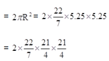 NCERT Solutions for Class 9 Maths Chapter 13-Surface Areas And Volumes/image054.png