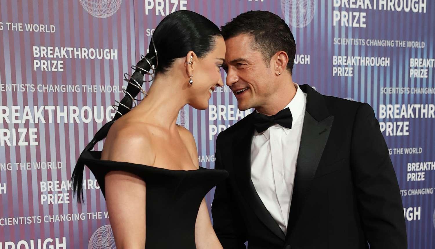 Katy Perry and Orlando Bloom's Relationship Timeline
