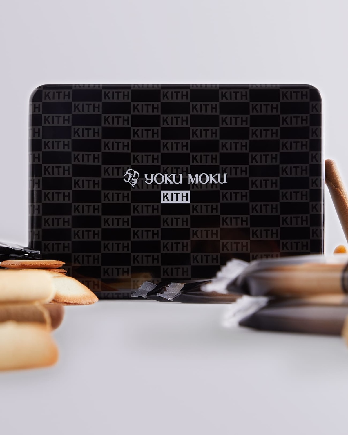Kith Treats for YOKU MOKU